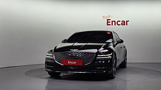 GENESIS G80 RG3 2021