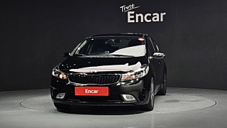 KIA K3 2017