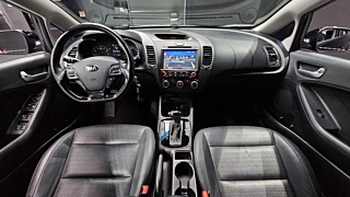 KIA K3 2017
