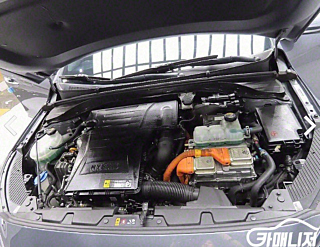 HYUNDAI IONIQ HYBRID 2020