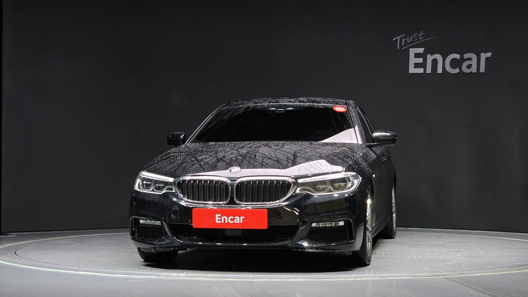 BMW 5-SERIES G30 2017