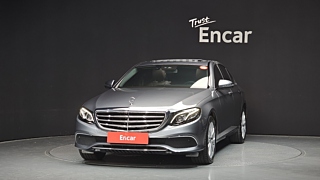 MERCEDES BENZ E-CLASS W213 2019