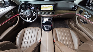 MERCEDES BENZ E-CLASS W213 2019