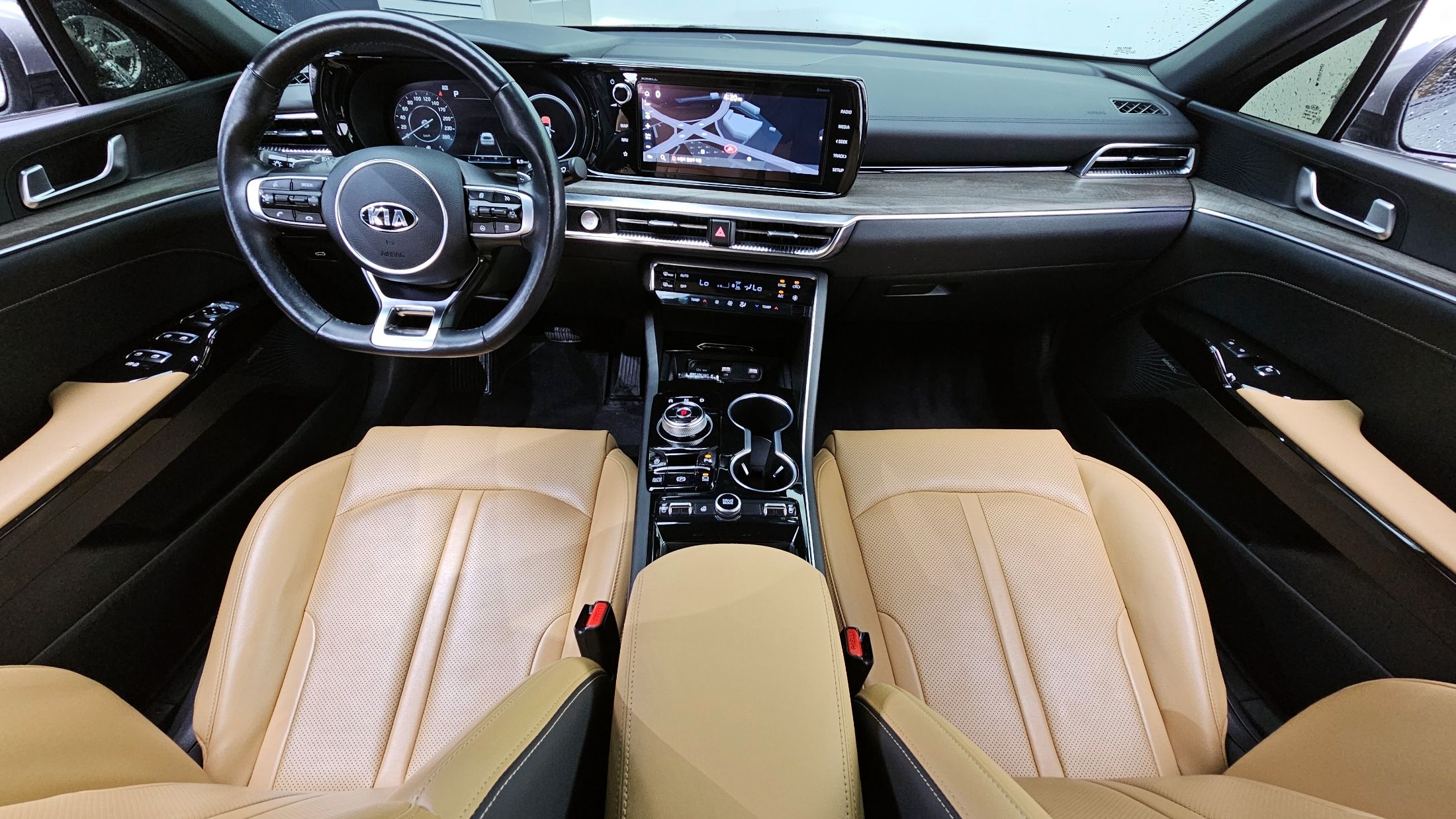 KIA K5 2020
