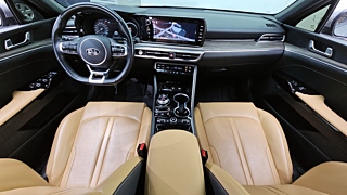 KIA K5 2020