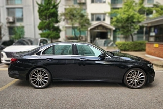 MERCEDES BENZ E-CLASS W213 2022