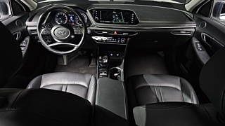 HYUNDAI SONATA DN8 2019