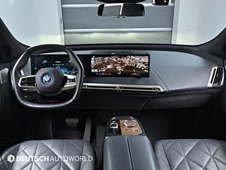 BMW IX  xDrive40 First Edition 2022