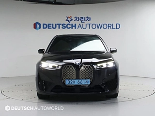 BMW IX  xDrive40 First Edition 2022