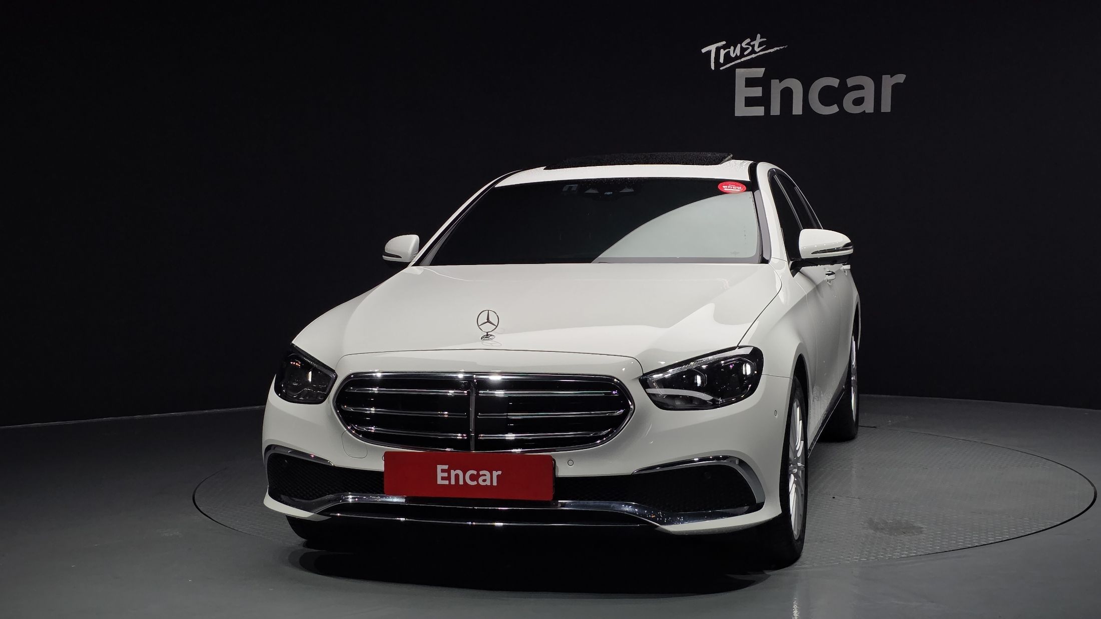 MERCEDES BENZ E-CLASS W213 2023