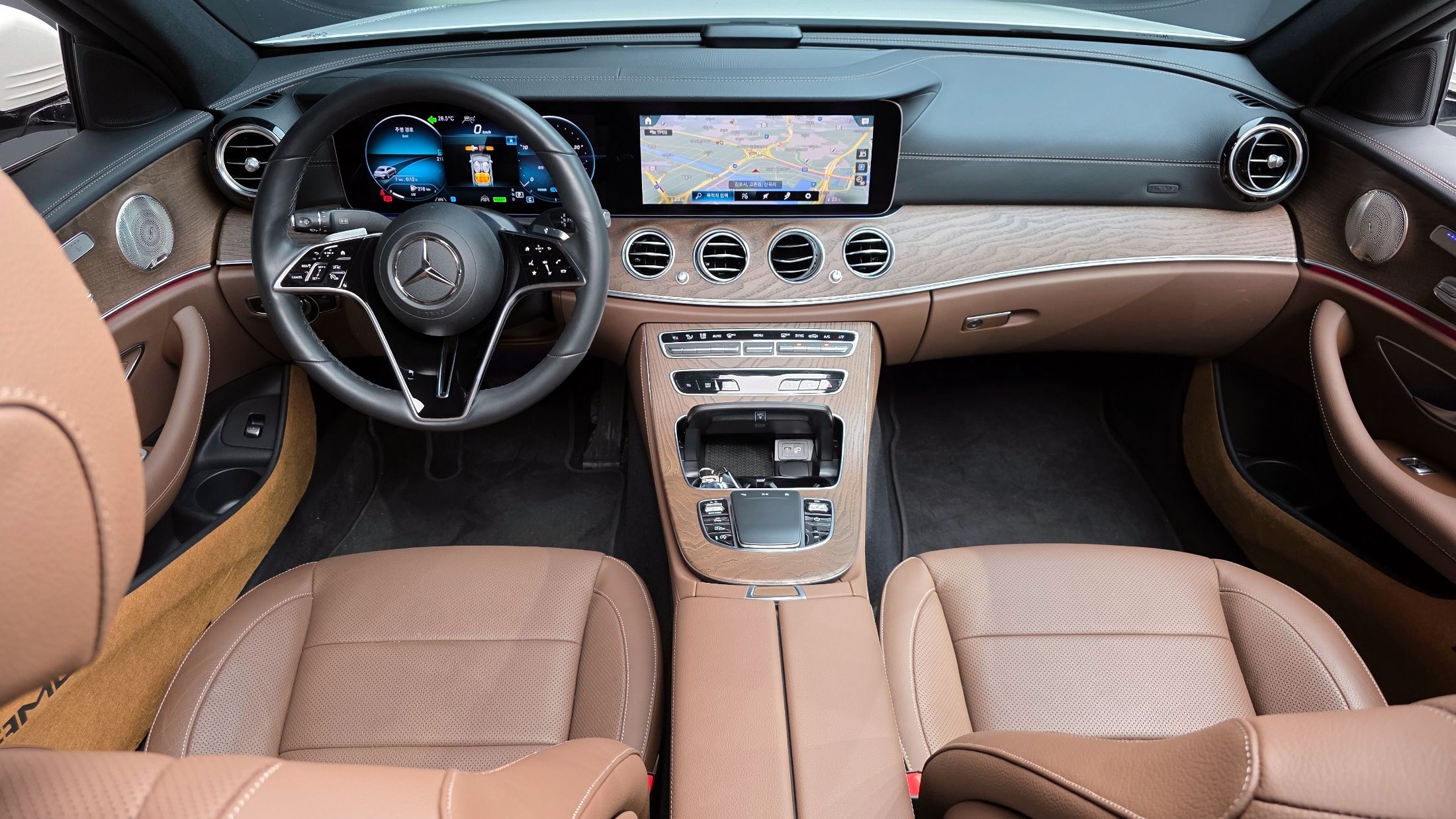 MERCEDES BENZ E-CLASS W213 2023