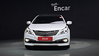 HYUNDAI GRANDEUR HG HYBRID 2016