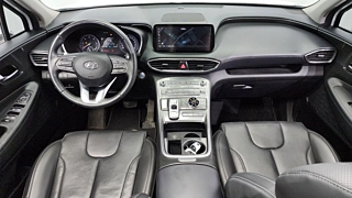 HYUNDAI SANTAFE  Diesel 2.2 4WD 2021