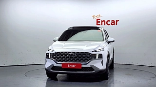HYUNDAI SANTAFE  Diesel 2.2 4WD 2021