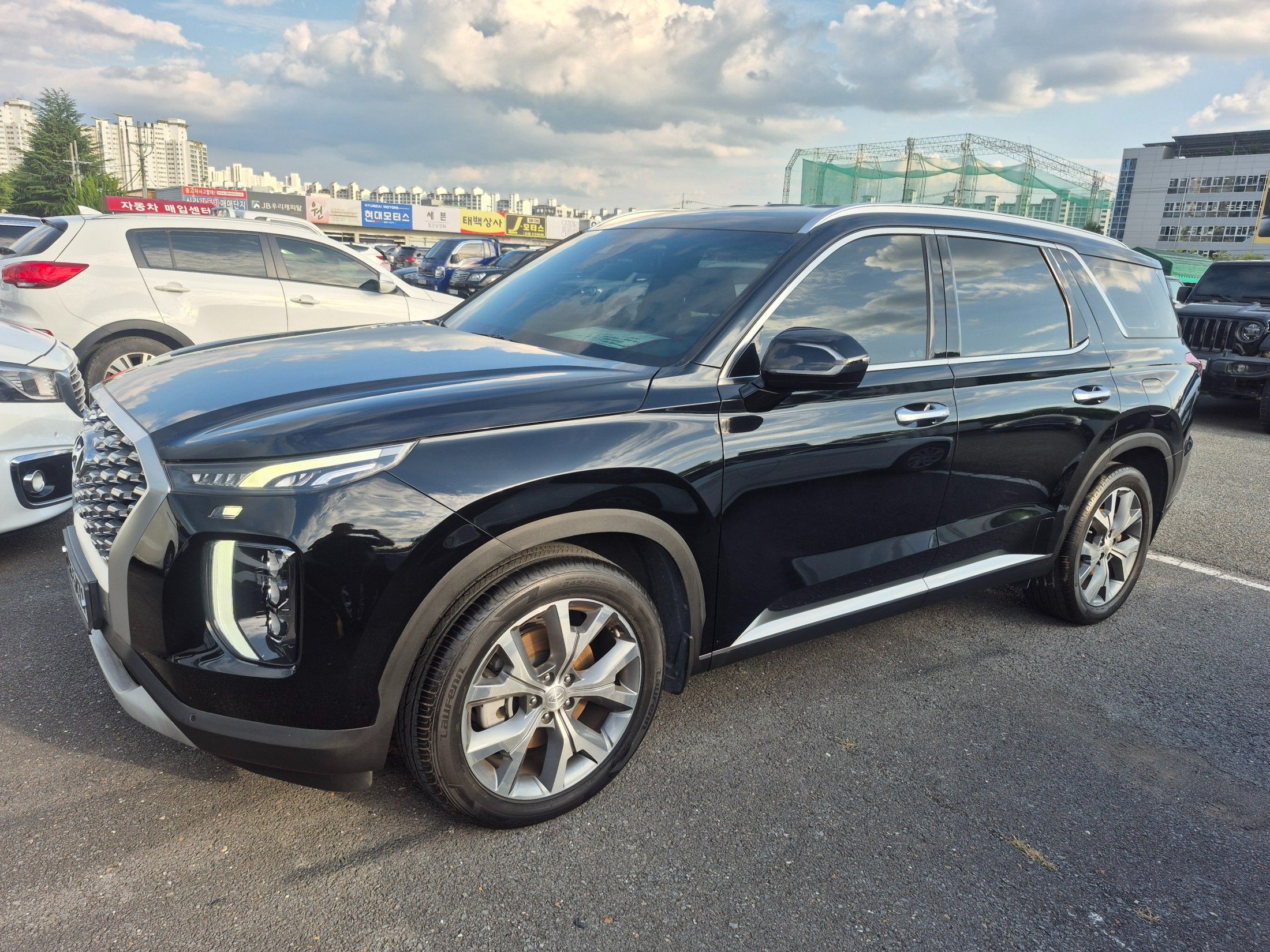 HYUNDAI PALISADE 2020