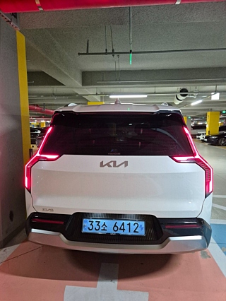 KIA EV9 2023