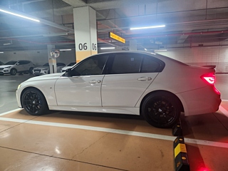 BMW 3-SERIES F30 2016