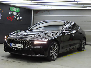 GENESIS G70  Gasoline 3.3T 4WD 2023