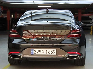 GENESIS G70  Gasoline 3.3T 4WD 2023