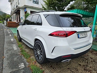 MERCEDES BENZ GLE-CLASS W167 2022