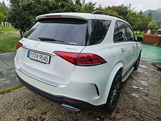 MERCEDES BENZ GLE-CLASS W167 2022