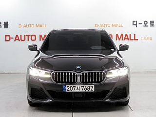 BMW 5-SERIES G30 2020