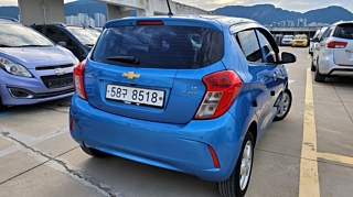 DAEWOO SPARK THE NEXT 2017