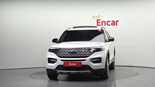 FORD EXPLORER 2021