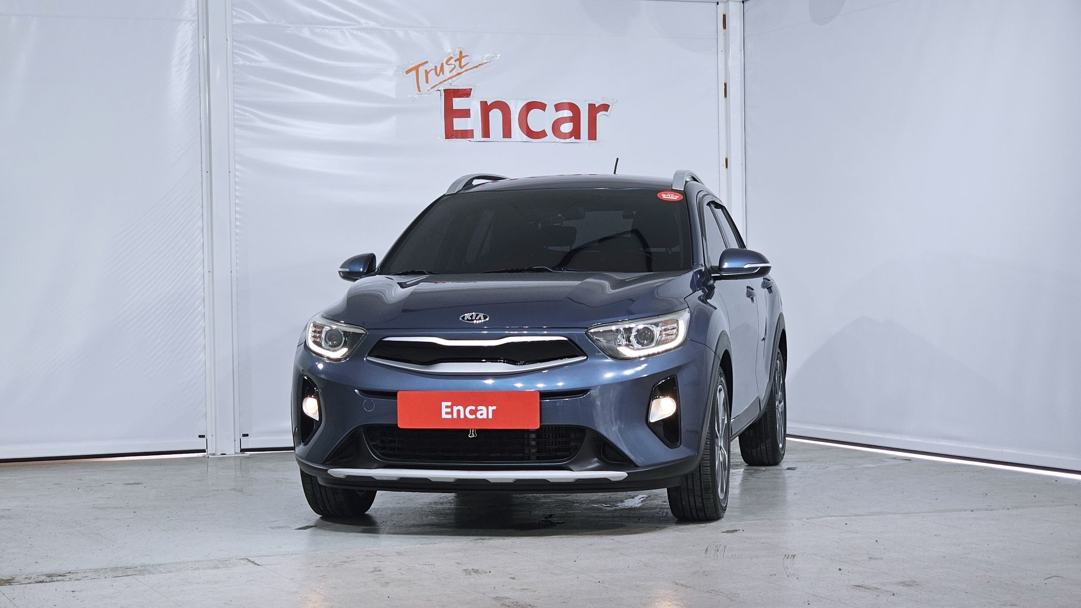 KIA STONIC 2017