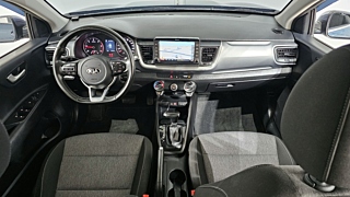 KIA STONIC 2017