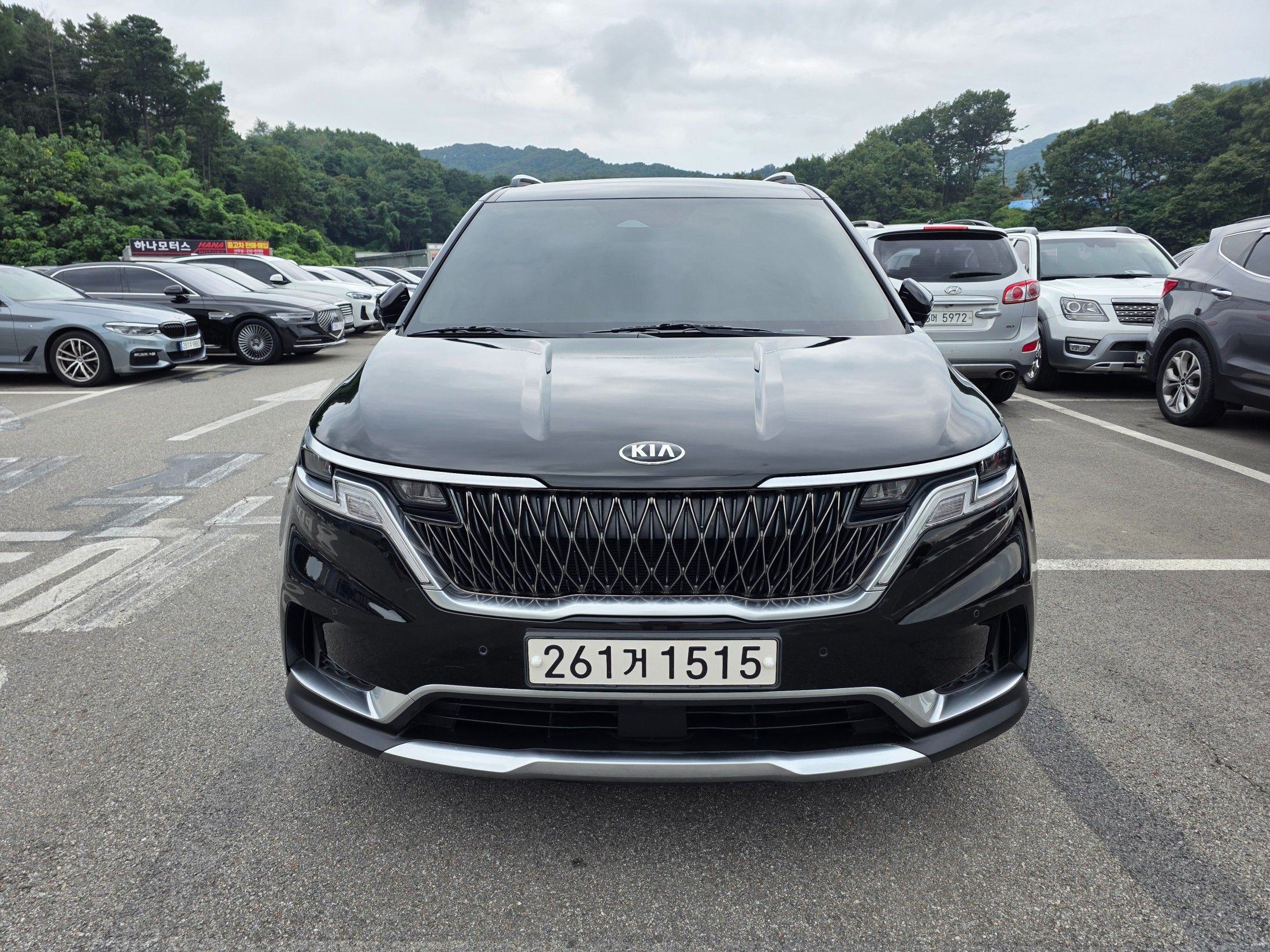 KIA CARNIVAL 2021