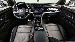 SSANGYONG KORANDO BEAUTIFUL 2020