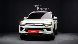 SSANGYONG KORANDO BEAUTIFUL 2020