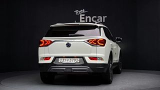 SSANGYONG KORANDO BEAUTIFUL 2020