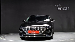 HYUNDAI GRANDEUR IG HYBRID 2020