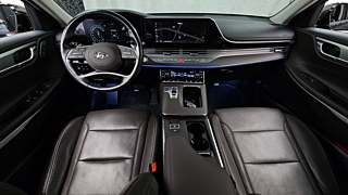 HYUNDAI GRANDEUR IG HYBRID 2020