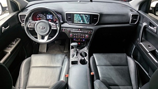 KIA SPORTAGE THE BOLD 2019