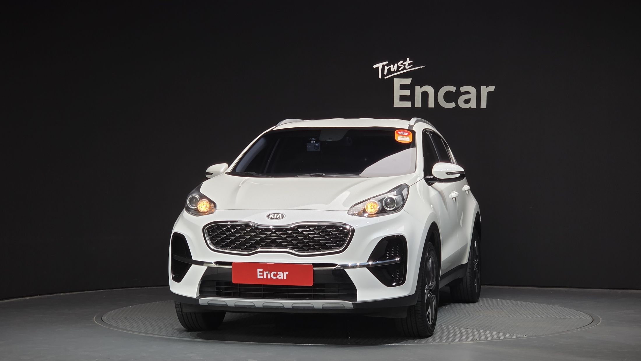 KIA SPORTAGE THE BOLD 2019