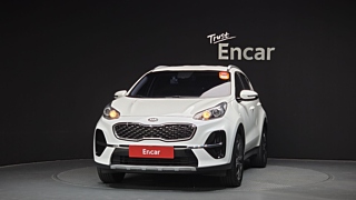 KIA SPORTAGE THE BOLD 2019