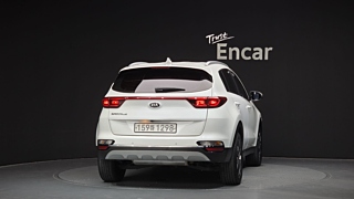 KIA SPORTAGE THE BOLD 2019