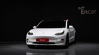 TESLA MODEL 3 2021