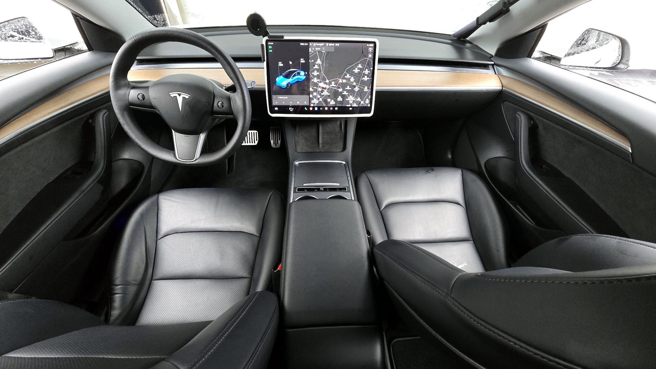 TESLA MODEL 3 2021