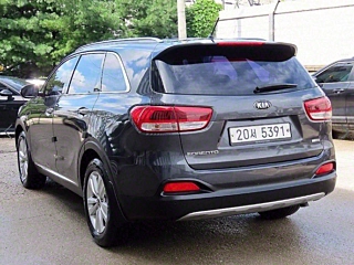 KIA SORENTO 2015