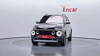 HYUNDAI CASPER 2022