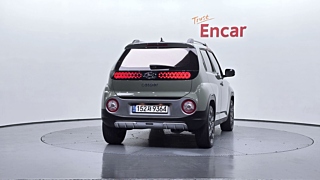 HYUNDAI CASPER 2022