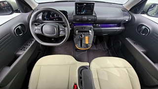 HYUNDAI CASPER 2022
