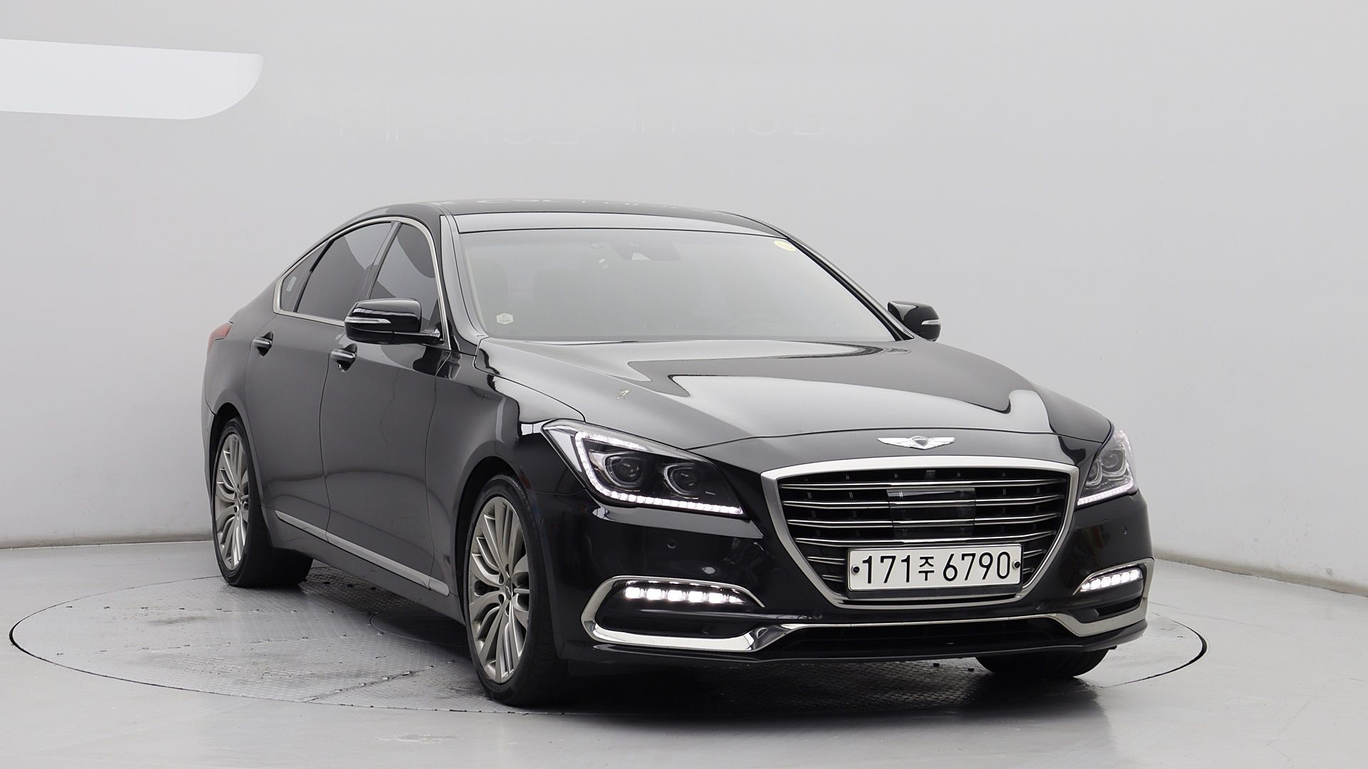 GENESIS G80 2018