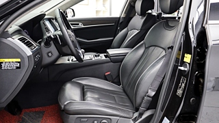 GENESIS G80 2018