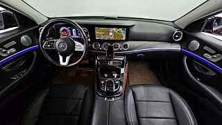 MERCEDES BENZ E-CLASS W213 2018