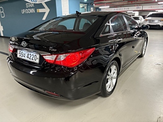 HYUNDAI SONATA YF 2009